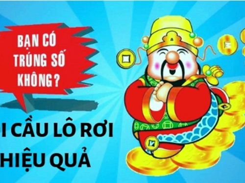 Tuyệt chiêu soi cầu lô rơi dễ trúng, hiệu quả cực cao