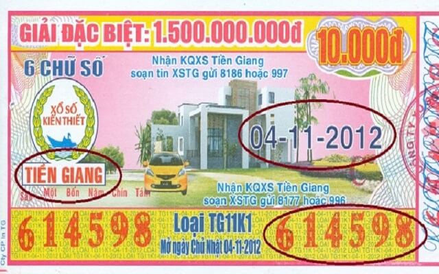 Hiểu rõ những thông tin quan trọng trên tờ vé số để biết cách dò xổ số chính xác