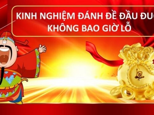 Các phương pháp đánh đầu đuôi hiệu quả từ cao thủ