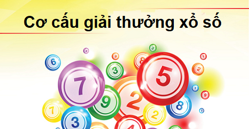 tiết lộ cơ cấu giải thưởng xổ số miền bắc 2024