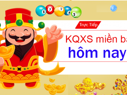 XSMB | Kết quả xổ số hôm nay – KQXS – Xổ số trực tiếp